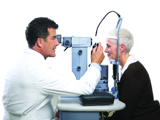 diagnóza glaukómu
